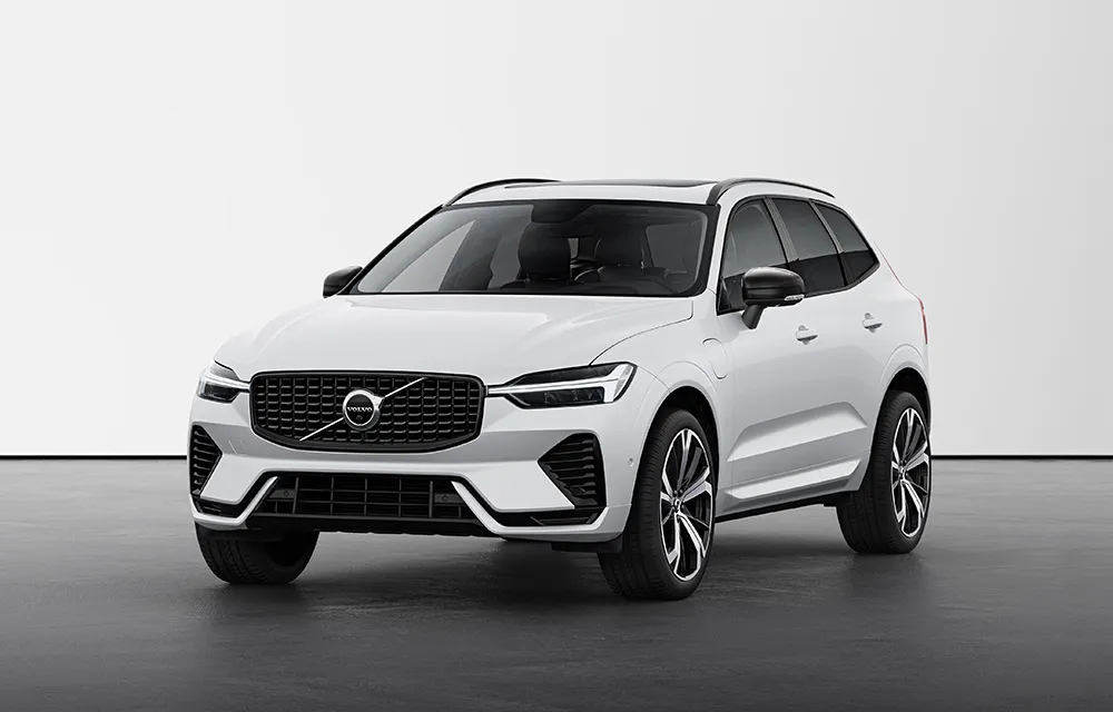XC60 Recharge Ultimate T6 AWD plug-in hybrid